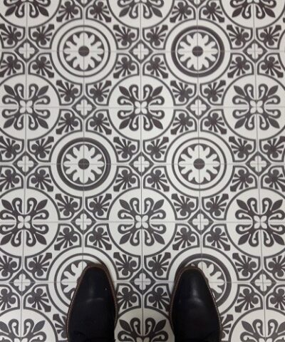 Vinyl floor tiles Tangier